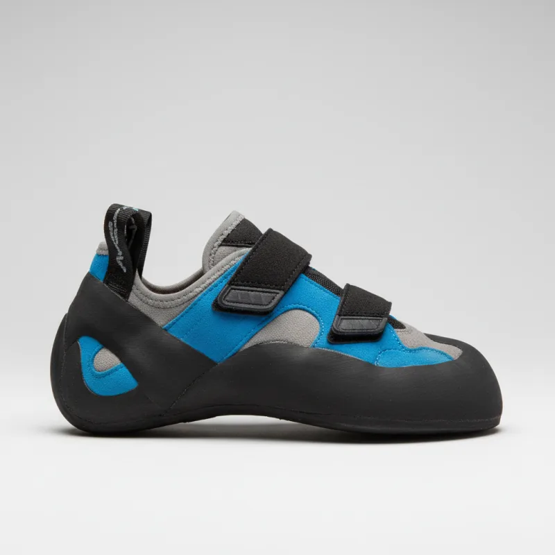 Unparallel Qubit climbing shoe